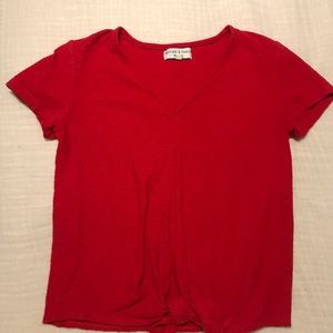 Madewell Texture and Thread blouse!